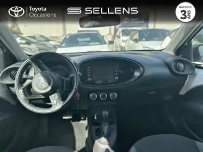 Photo 7 Toyota Aygo X  1.0 VVT-i 72ch Dynamic S-CVT MY23