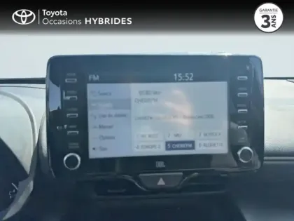 Photo 14 Toyota Yaris  Cross 116h Première AWD-i MY21