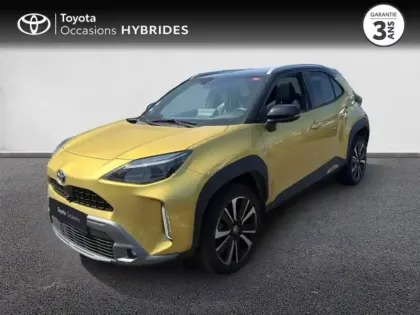 Photo Toyota Yaris Première