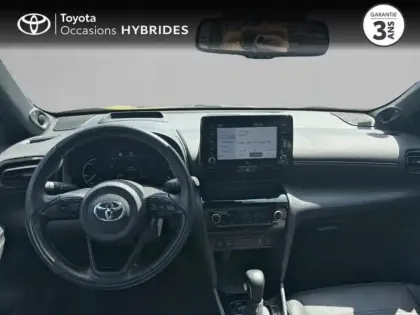 Photo 7 Toyota Yaris  Cross 116h Première AWD-i MY21