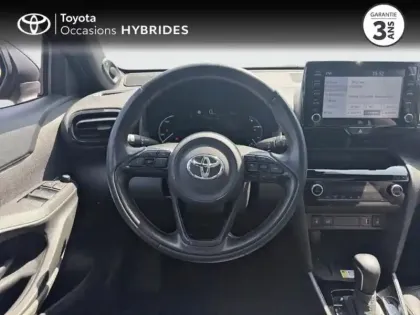 Photo 12 Toyota Yaris  Cross 116h Première AWD-i MY21