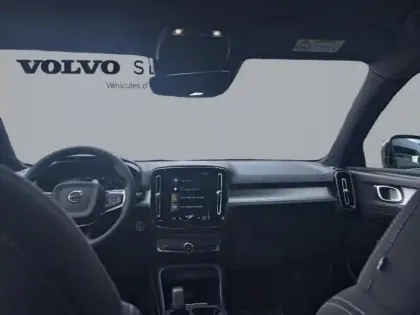 Photo 6 Volvo XC40  T2 129ch Momentum Business Geartronic 8