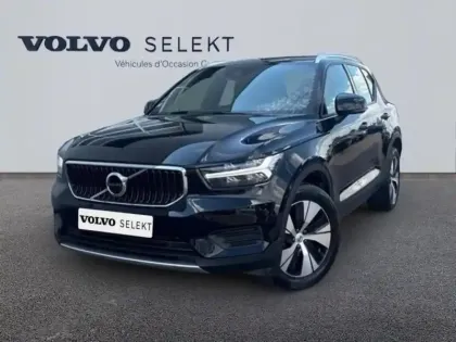 Photo Volvo Xc40 Momentum Business