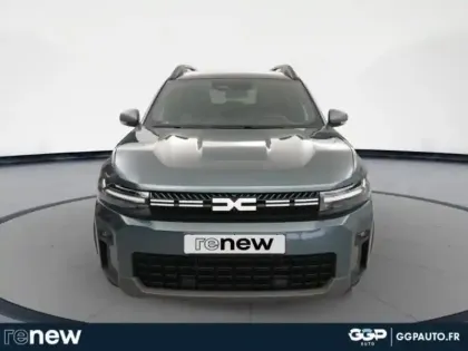 Photo 7 Dacia Bigster  1.8 hybrid 155ch Journey
