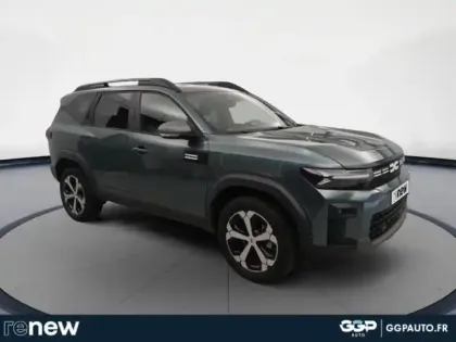 Photo 6 Dacia Bigster  1.8 hybrid 155ch Journey