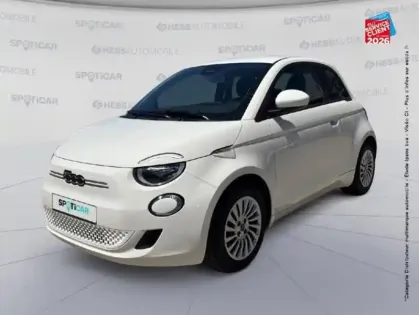 Photo Fiat 500 Action