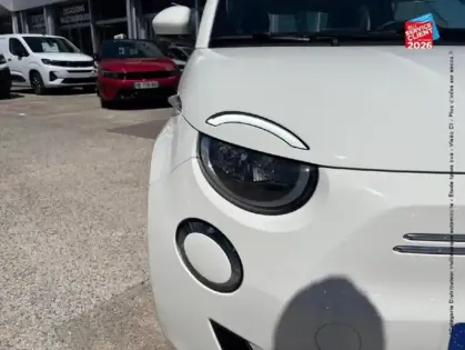 Photo 12 Fiat 500  e 95ch Action