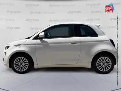 Photo 8 Fiat 500  e 95ch Action