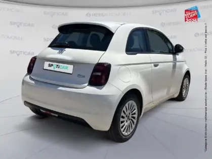 Photo 5 Fiat 500  e 95ch Action