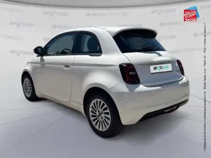 Photo 7 Fiat 500  e 95ch Action