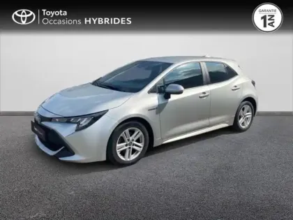 Photo Toyota Corolla Dynamic
