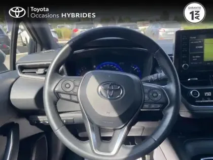 Photo 12 Toyota Corolla  122h Dynamic MY22