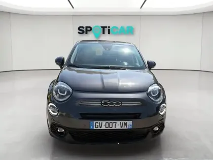 Photo 8 Fiat 500 X 1.5 FireFly Turbo 130ch S/S Hybrid DCT7