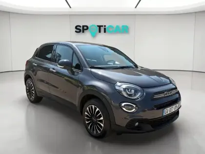 Photo 7 Fiat 500 X 1.5 FireFly Turbo 130ch S/S Hybrid DCT7