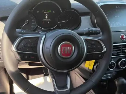 Photo 11 Fiat 500 X 1.5 FireFly Turbo 130ch S/S Hybrid DCT7