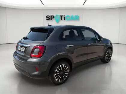 Photo 5 Fiat 500 X 1.5 FireFly Turbo 130ch S/S Hybrid DCT7