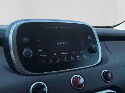 Photo 12 Fiat 500 X 1.5 FireFly Turbo 130ch S/S Hybrid DCT7