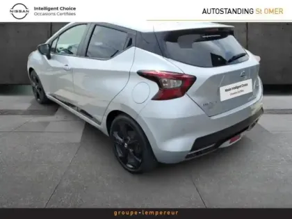 Photo 7 Nissan Micra  1.0 IG-T 92ch N-Sport 2021