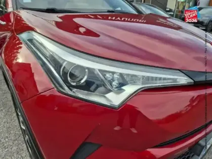 Photo 12 Toyota C-HR  122h Edition 2WD E-CVT RC18