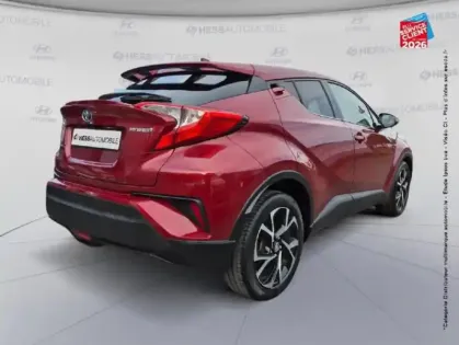 Photo 5 Toyota C-HR  122h Edition 2WD E-CVT RC18