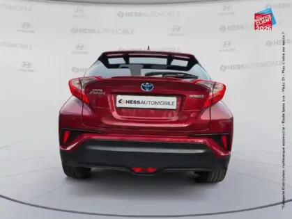 Photo 6 Toyota C-HR  122h Edition 2WD E-CVT RC18