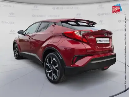 Photo 7 Toyota C-HR  122h Edition 2WD E-CVT RC18