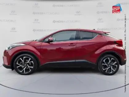 Photo 8 Toyota C-HR  122h Edition 2WD E-CVT RC18