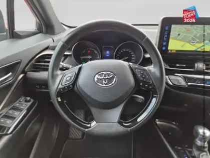 Photo 11 Toyota C-HR  122h Edition 2WD E-CVT RC18