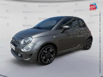 Photo Fiat 500 S