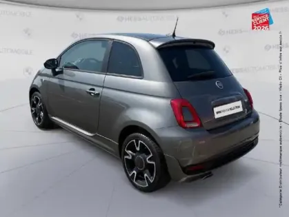 Photo 7 Fiat 500  1.2 8v 69ch S