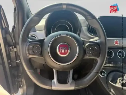 Photo 11 Fiat 500  1.2 8v 69ch S