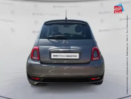 Photo 6 Fiat 500  1.2 8v 69ch S