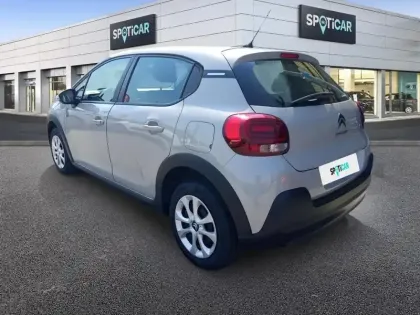 Photo 5 Citroën C3  1.2 PureTech 83ch S&S YOU!