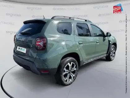 Photo 5 Dacia Duster  1.5 Blue dCi 115ch  Journey 4x2