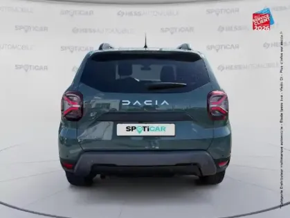 Photo 6 Dacia Duster  1.5 Blue dCi 115ch  Journey 4x2