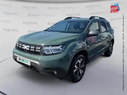 Photo Dacia Duster Journey