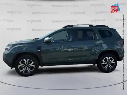 Photo 8 Dacia Duster  1.5 Blue dCi 115ch  Journey 4x2