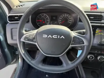 Photo 11 Dacia Duster  1.5 Blue dCi 115ch  Journey 4x2