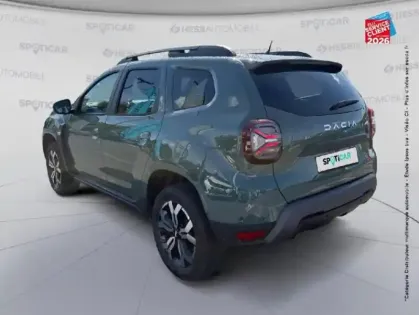 Photo 7 Dacia Duster  1.5 Blue dCi 115ch  Journey 4x2