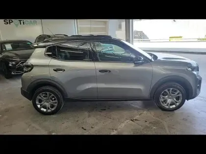 Photo 6 Citroën C3  1.2 Turbo 100ch MAX