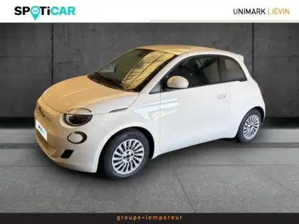 Photo 12 Fiat 500  e 118ch MY23