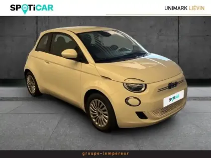 Photo Fiat 500 Base