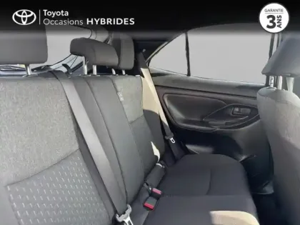 Photo 6 Toyota Yaris  Cross 116h Design MC24
