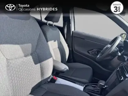 Photo 5 Toyota Yaris  Cross 116h Design MC24