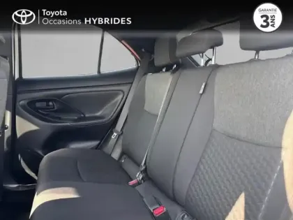Photo 11 Toyota Yaris  Cross 116h Design MC24