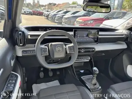 Photo 7 Citroën C3  1.2 Turbo 100ch MAX