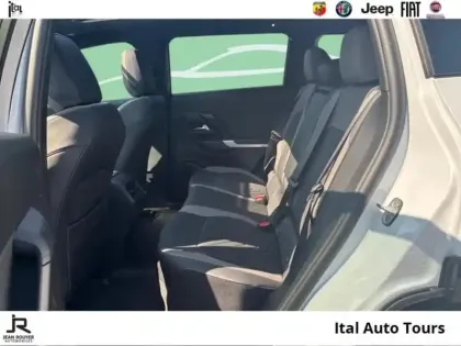 Photo 9 Jeep Compass  1.6 Turbo T4 225ch e-Hybrid Plug-in Summit BVR7