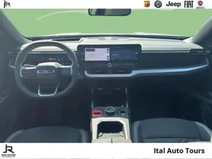Photo 7 Jeep Compass  1.6 Turbo T4 225ch e-Hybrid Plug-in Summit BVR7