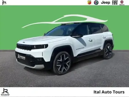 Photo Jeep Compass Summit