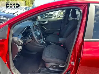 Photo 8 Ford Puma  1.0 EcoBoost Hybrid 125ch ST-Line S&S